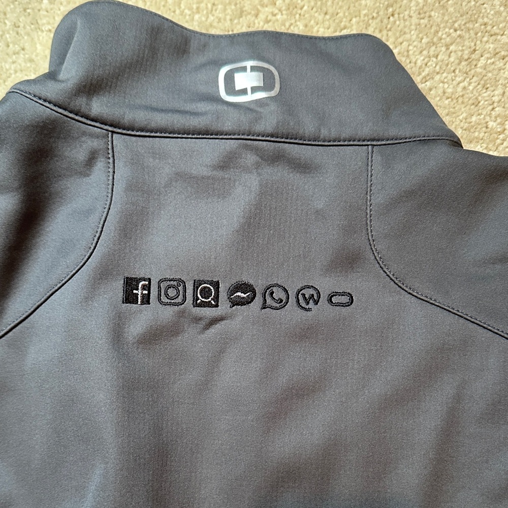 OGIO Charcoal Performance Jacket - image 7